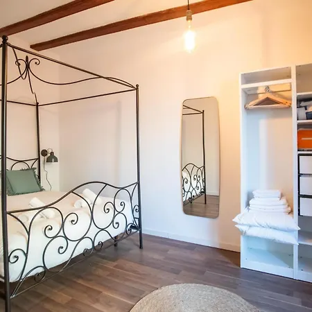 32ros1063- Brand New 1 Bedroom Flat In Paralel Apartment Barcelona