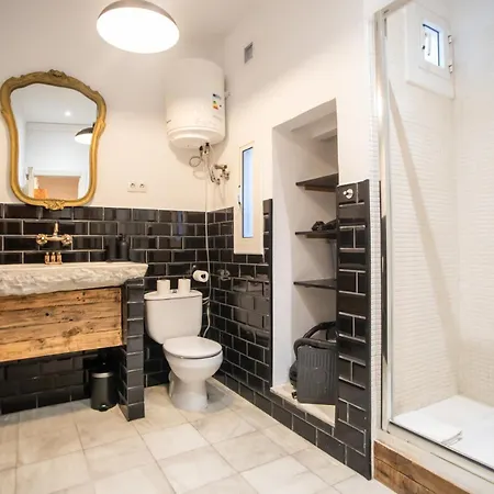 32ros1063- Brand New 1 Bedroom Flat In Paralel Apartment