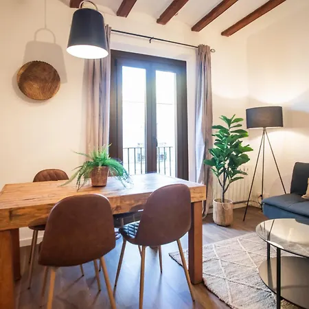Apartment 32ros1063- Brand New 1 Bedroom Flat In Paralel Barcelona
