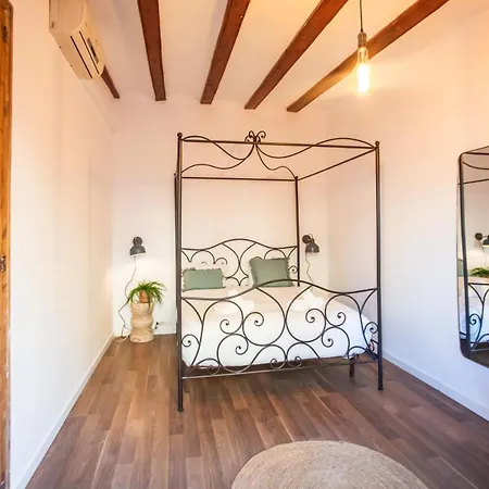 32ros1063- Brand New 1 Bedroom Flat In Paralel * Barcelona
