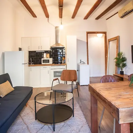 Apartment 32ros1063- Brand New 1 Bedroom Flat In Paralel *